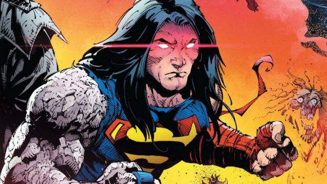 Dalam Komik Dark Nights: Metal, Superman Jadi Rockstar!!