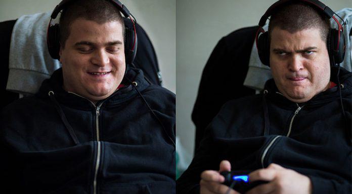 Luar Biasa! Gamer Tuna Netra Ini adalah Pemain Pro Street Fighter V!
