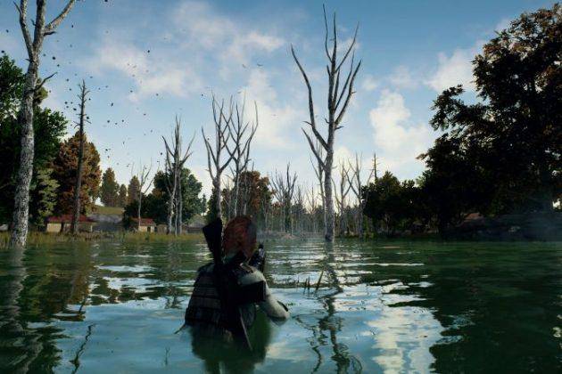 Danau bisa menjadi area yang tidak aman, sumber, redbull