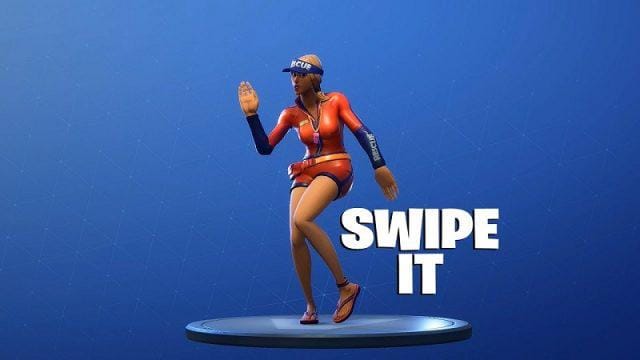 Fortnite Disebut Tiru Tarian Roller Skating TikTok Yang Viral, Benarkah?