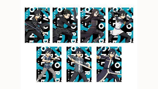 Sword Art Online Membuka "Toko Khusus Kirito" Resmi Di Jepang