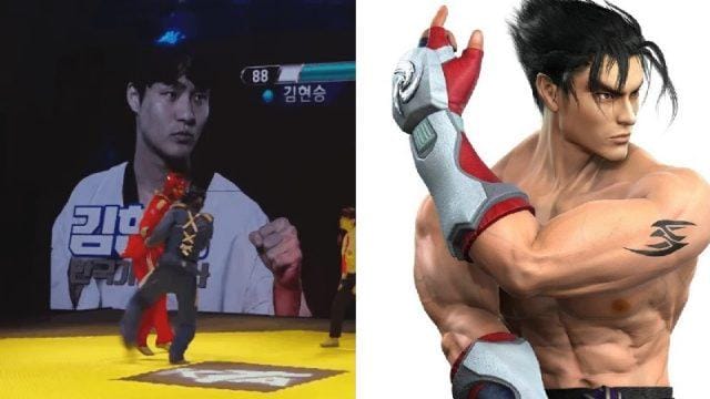 Gokil! Korea Selatan Uji Coba Sistem Pertandingan Taekwondo Ala Tekken!