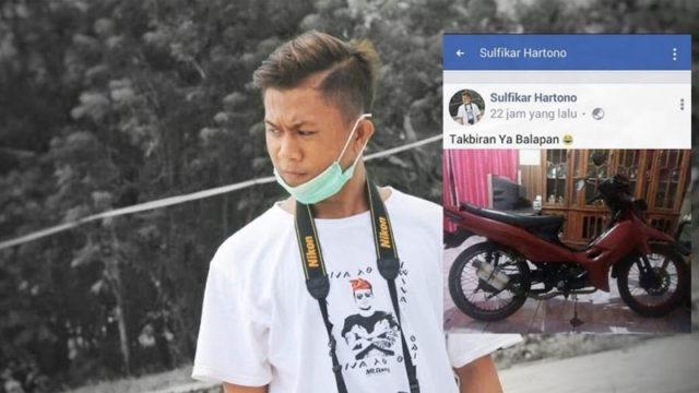 Hampir 2 Juta Komentar, Takbiran Ya Balapan Bisa Pecahkan Rekor Dunia?