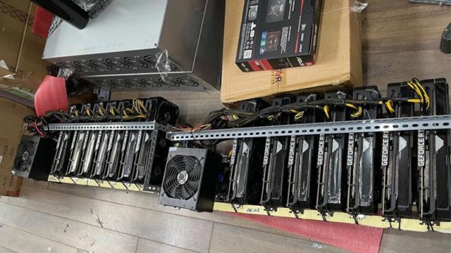 Miner Bitcoin Ramai-ramai Nambang di Iran Sampai Bikin Mati Lampu Masal