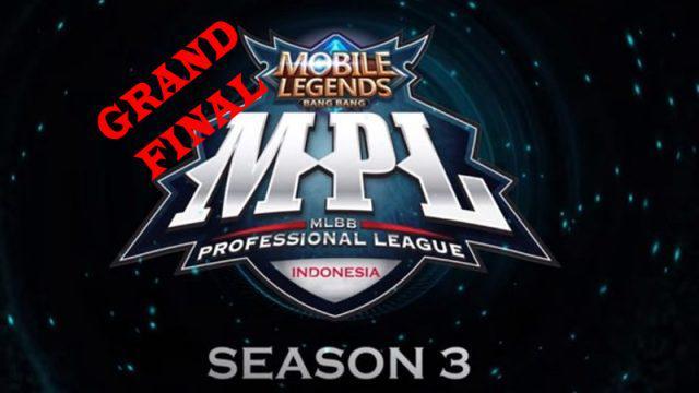 Resmi! Inilah Tanggal Grand Final MPL Season 3!