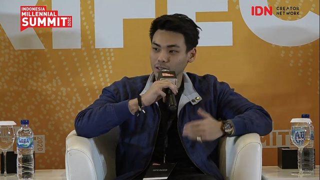 PB Esports Resmi Dilantik, Founder Onic Rob Clinton: "Dengan Satu Catatan"