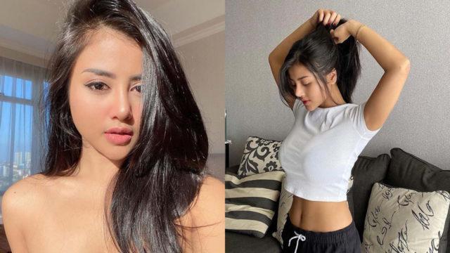10 Potret Cantik Tania Ayu, Artis FTV yang Sedang Viral Saat Ini