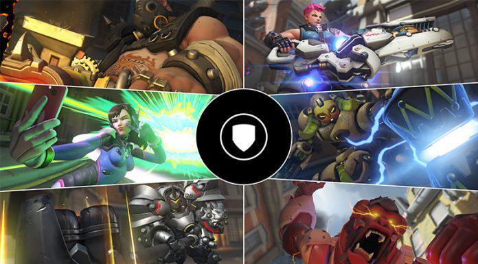 Jangan Asal Pasang Badan! Ini 5 Tips Bermain Hero Tank di Overwatch Dengan Benar!