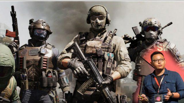 CEO GGWP.ID Berikan Tantangan Senilai Rp 78 Juta Terhadap Relentless CoD Mobile
