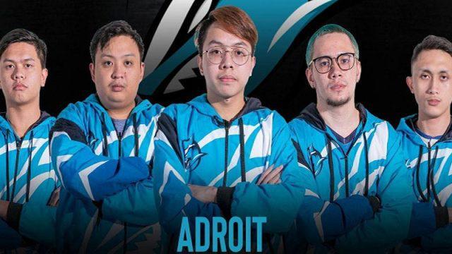 Masalah Internet Team Adroit 'Bantu' Fnatic Lolos ke Major