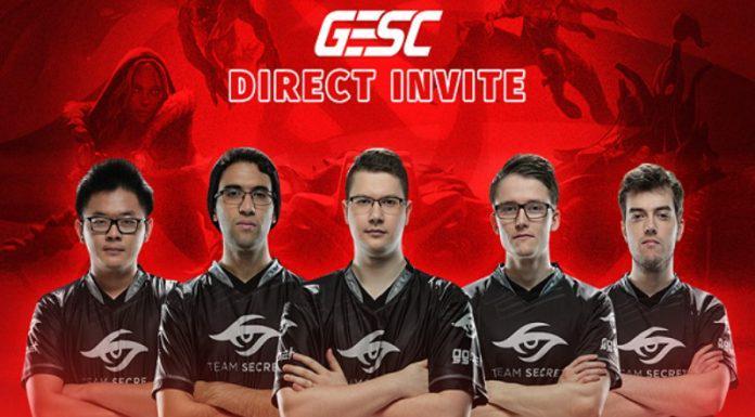 Team Secret Menjadi Satu-Satunya Tim yang Mendapatkan Direct Invite untuk Thailand Minor
