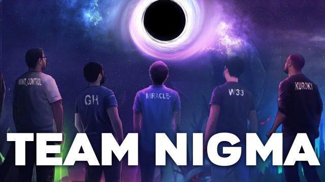 Team Nigma, Tim Ketiga yang Diundang ke WePlay! Selanjutnya!