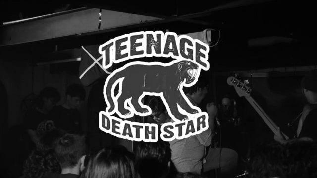 Luar Biasa Unik! Teenage Death Star Kolaborasi dengan Persib Bandung