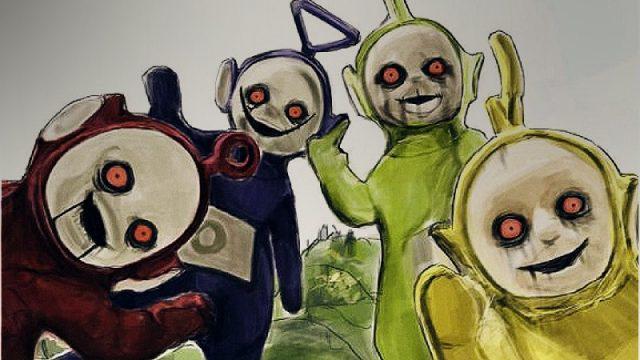 Gak Banyak yang Tahu, Ternyata Program Teletubbies Punya Kesan Horor