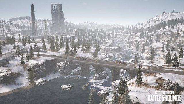 Jarang Orang Tahu! 5 Tempat Tersembunyi di Vikendi PUBG Mobile