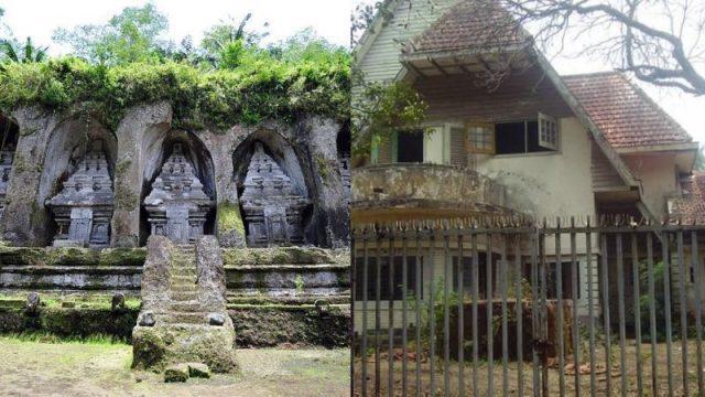 Angker Banget! Inilah 5 Tempat Wisata Horor di Malang yang Sering Dijadikan Lokasi Uji Nyali!
