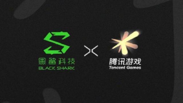 Bakal Kuasai Pasar Smartphone Gaming? Tencent dan Black Shark Resmi Bermitra