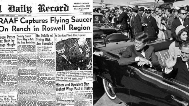 5 Teori Konspirasi Soal UFO dan Alien Ini Masih Dicari Kebenarannya Hingga Saat Ini, Kalian Percaya?