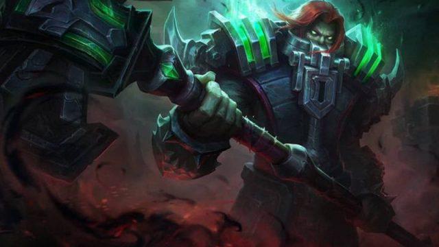 Lengkap! Inilah Kumpulan Fakta, Build dan Guide Terizla Mobile Legends