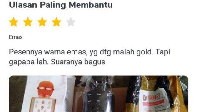 9 Testimoni Kocak dari Para Pembeli Ini Bakalan Bikin Geleng-Geleng! Ngakak Online!