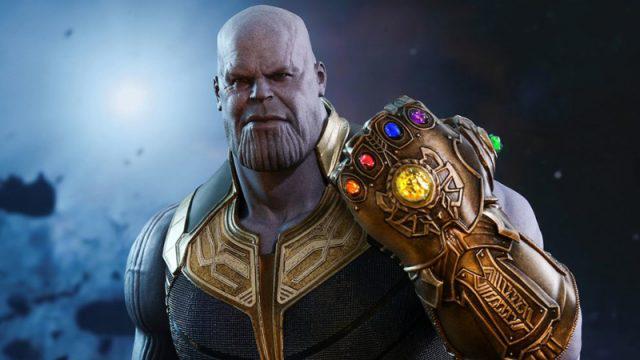 Pernah Bergabung dengan Avengers, Ini Fakta Thanos yang Jarang Diketahui!
