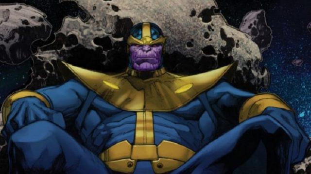Tahukah Kalian Bahwa Thanos Pernah Selamatkan Marvel Universe? Ini Buktinya!