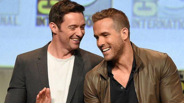 Ryan Reynolds dan Hugh Jackman Sering Sindir-sindiran, Ini Alasannya!