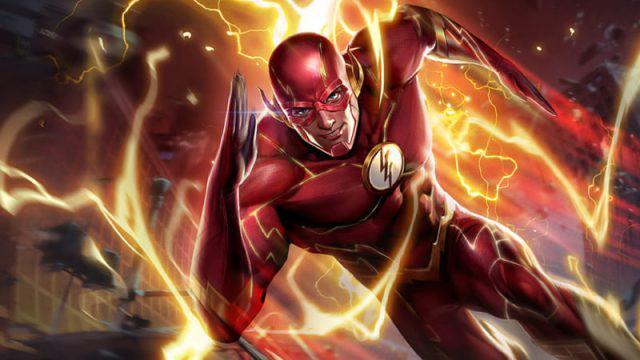 Ngacir Bos! The Flash AoV Siap Kebut-kebutan Di Arena Antaris!