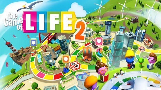 The Game of Life 2, Board Game Sekuel Marmalade Game Studio Tersedia di iOS dan Android