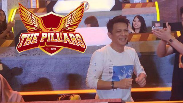 Ariel “NOAH” Perkenalkan Organisasi Esports Besutannya, The Pillars!