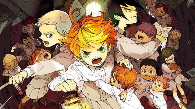 Spoiler Alert! Manga The Promised Neverland Tamat, Akankah Ingatan Emma Kembali?