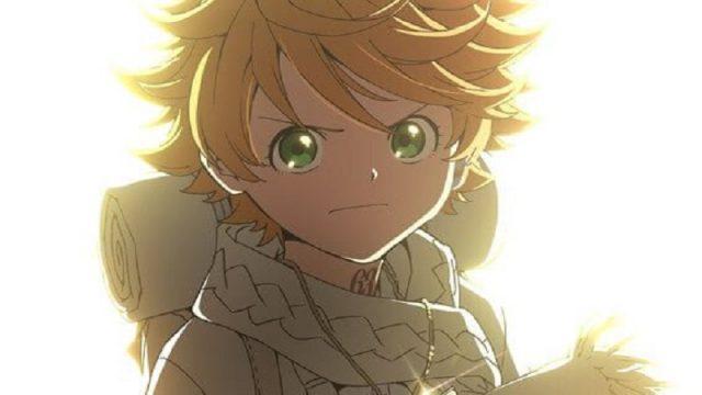 The Promised Neverland Tampilkan Teaser Visual Untuk Musim Kedua