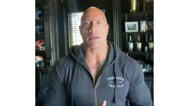 The Rock Kena Covid-19 Sekeluarga, Ini Dia Kondisinya Saat Ini