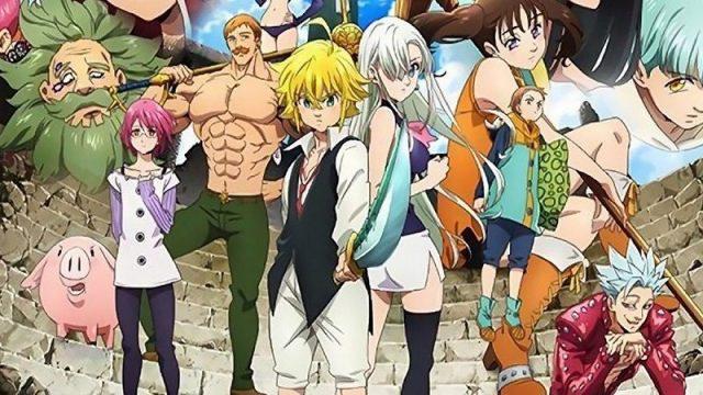 The Seven Deadly Sins: Anger's Judgement Tayang Awal Tahun 2021
