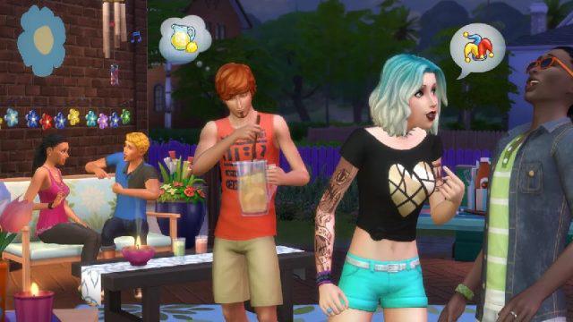 Banyak yang Gak Tahu, Ternyata Ini Bahasa yang Dipakai The Sims