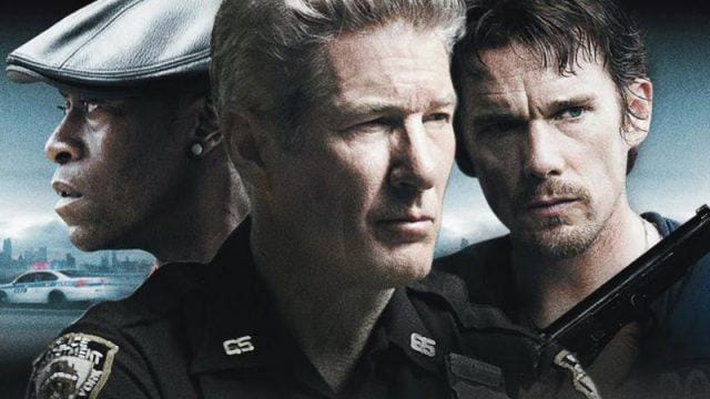 Film Brooklyn Finest Hadirkan Kerasnya Richard Gere Sebagai Polisi di New York!
