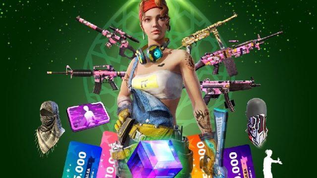 Mau Dapetin THR Pulsa Hingga 3 Miliar Gratis di Free Fire? Begini Caranya