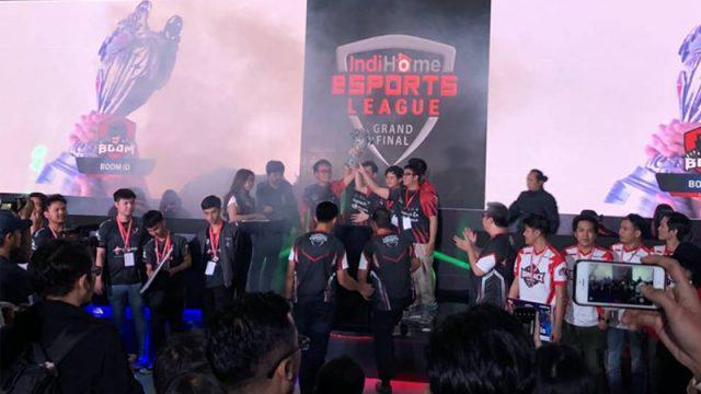 Sapu Gelar Juara, BOOM.ID Jadi Kekuatan Menakutkan di VainGlory!