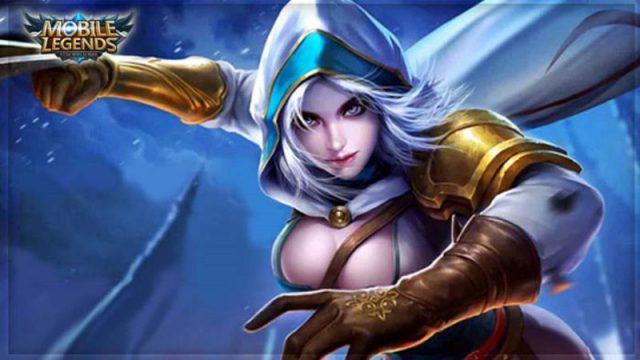 Guide Natalia Mobile Legends: War atau Push Turret?