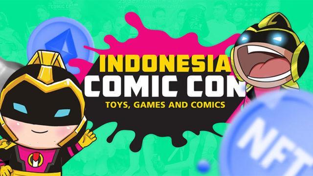 Tiket NFT ICC 2022 Punya Banyak Benefit Menarik, Ada Apa Saja?