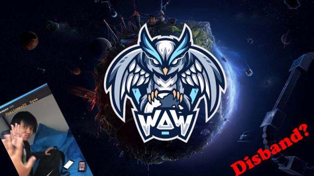 Jabeto Bilang ‘Bye’ di Instastory, Apakah Tim AOV WAW Esports Disband?