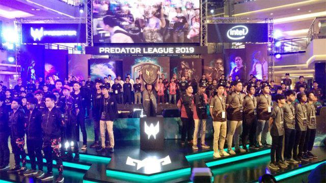 BOOM ID Disebut Sebagai Tim Terkuat di Asia Pasific Predator League 2019 Indonesia! Ini Alasannya