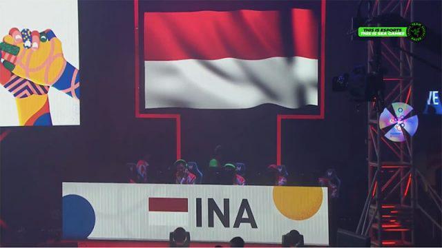 Timnas AOV Indonesia Ditahan Imbang Laos 1-1 pada Match Kedua AOV Sea Games 2019