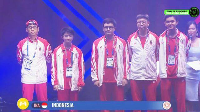 Ditahan Imbang Malaysia 1-1, Timnas AOV Indonesia Menunggu Nasib