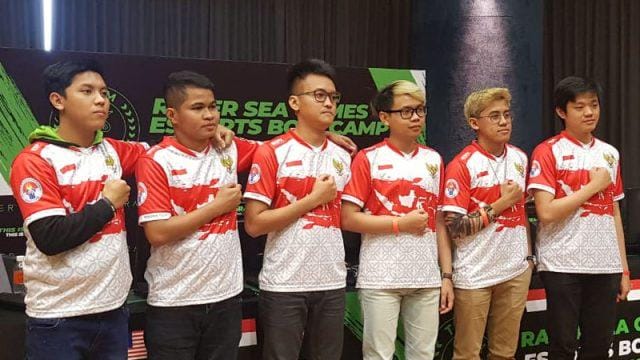 Ini Kisah Timnas Dota 2 Indonesia Selama Razer Sea Games Bootcamp!