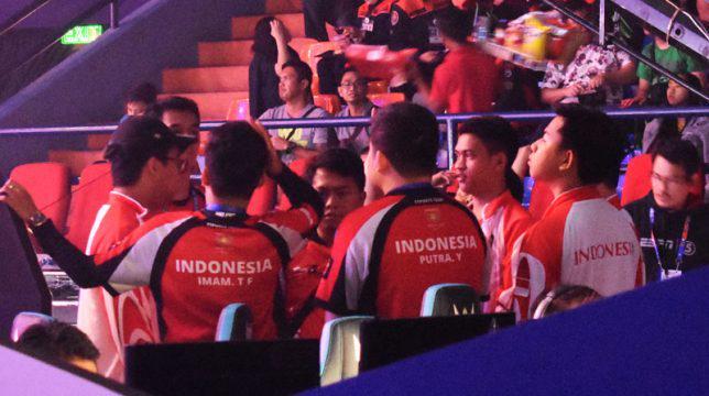 Manager Timnas Mobile Legends Indonesia: Target Kita Bukan Emas