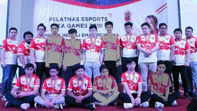 Inilah Atlet Timnas Mobile Legends Indonesia di Sea Games 2019!