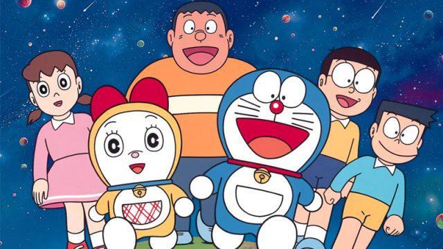 Terungkap! Inilah Tinggi Badan Tokoh di Doraemon, Ibu Nobita Bikin Geger!
