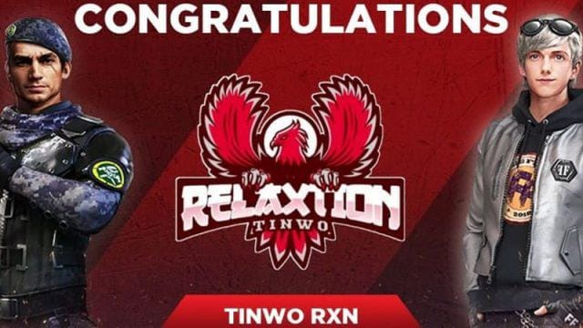 Team Scout: TINWO•RXN, Tim Free Fire From Palembang With Spirit!
