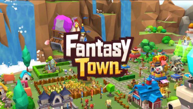 Auto Kaya? Berikut Cara Mudah Mendapatkan Coin di Fantasy Town!